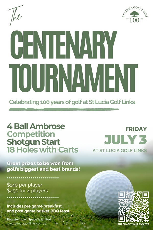 Centenary Golf Tournament